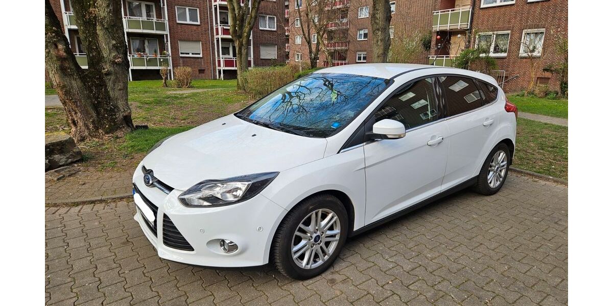 Ford Focus 126.000 km 5.699 &euro; Duisburg 47057