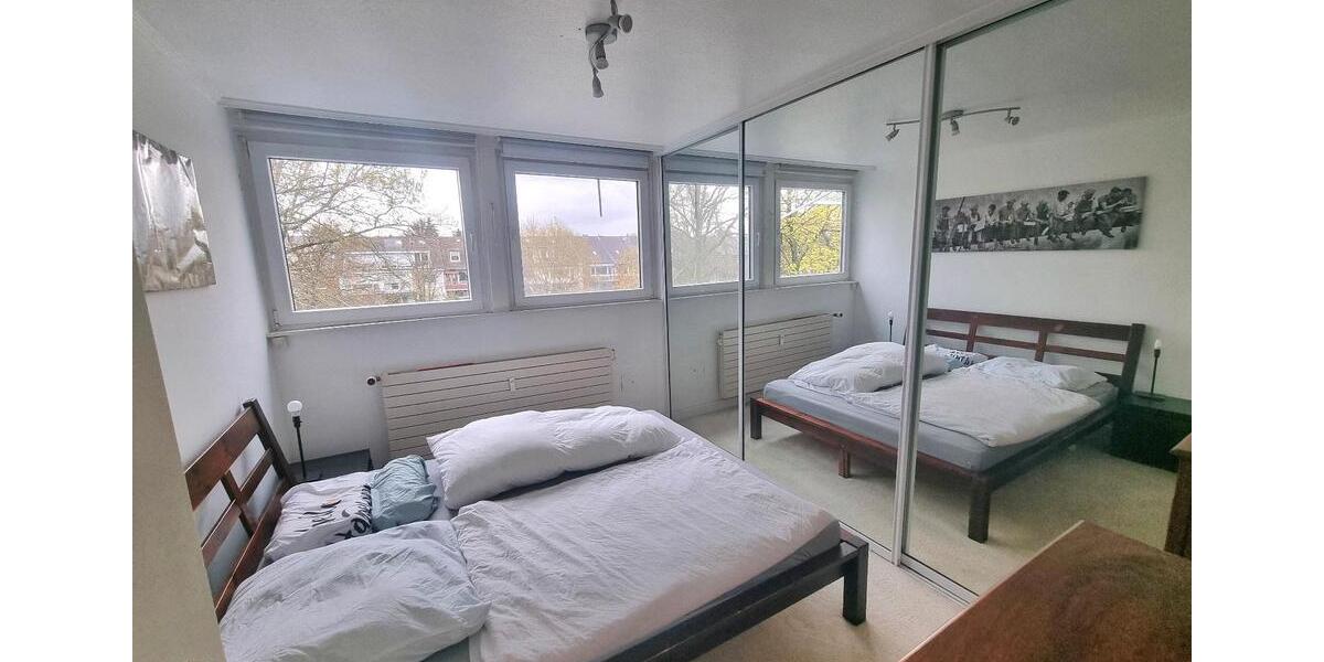 Dachgeschoßwohnung Düsseldorf Stadtbezirk 2 - 2 Zimmer, 66 m&sup2;, 999&euro; | Angebot:26148096