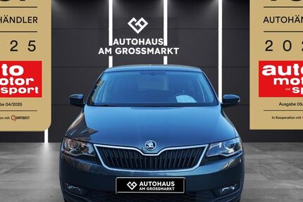 Skoda Rapid 88.100 km 13.760 &euro; Duisburg 47059