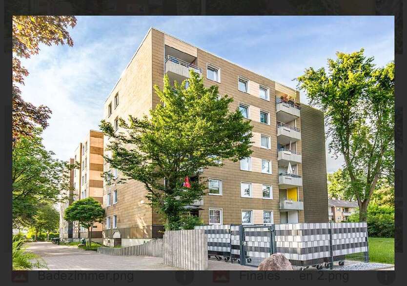 Wohnung zum Kaufen in Düsseldorf 394.594 € 97 m²