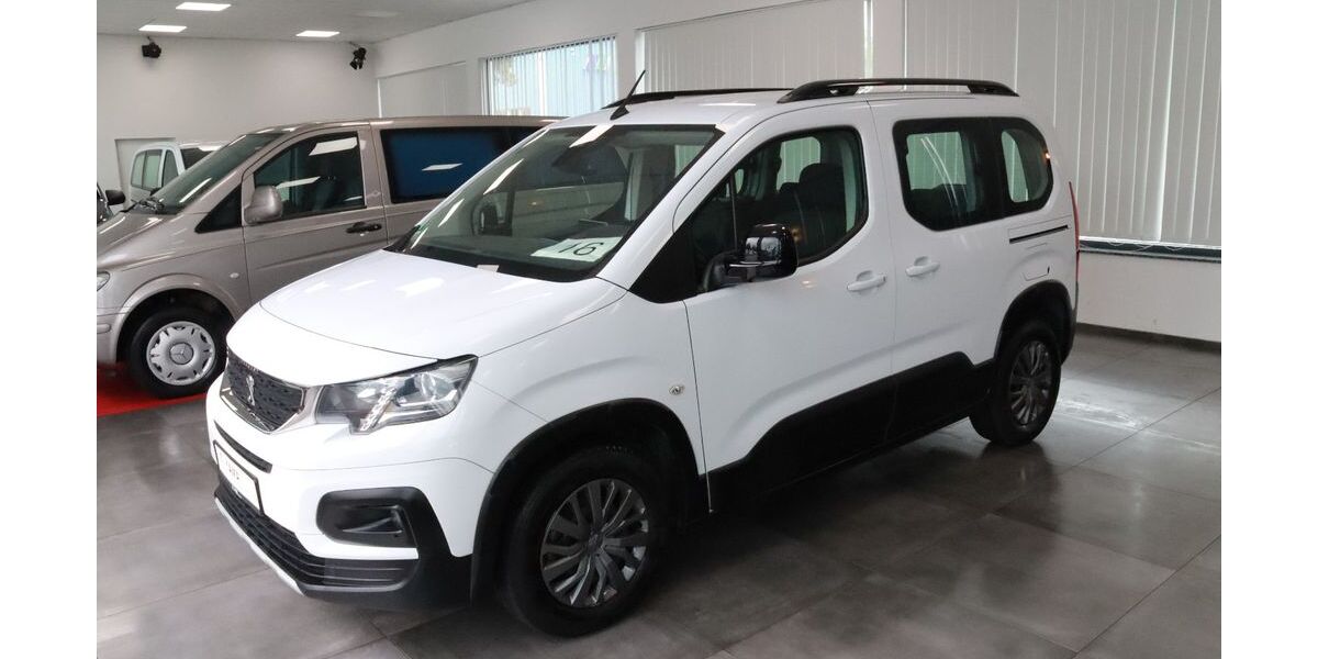 Peugeot Rifter 145.419 km 12.950 &euro; Essen 45329