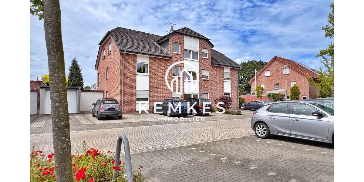 Etagenwohnung Wesel Fusternberg - 3 Zimmer, 72 m&sup2;, 239.500&euro; | Angebot:26986248