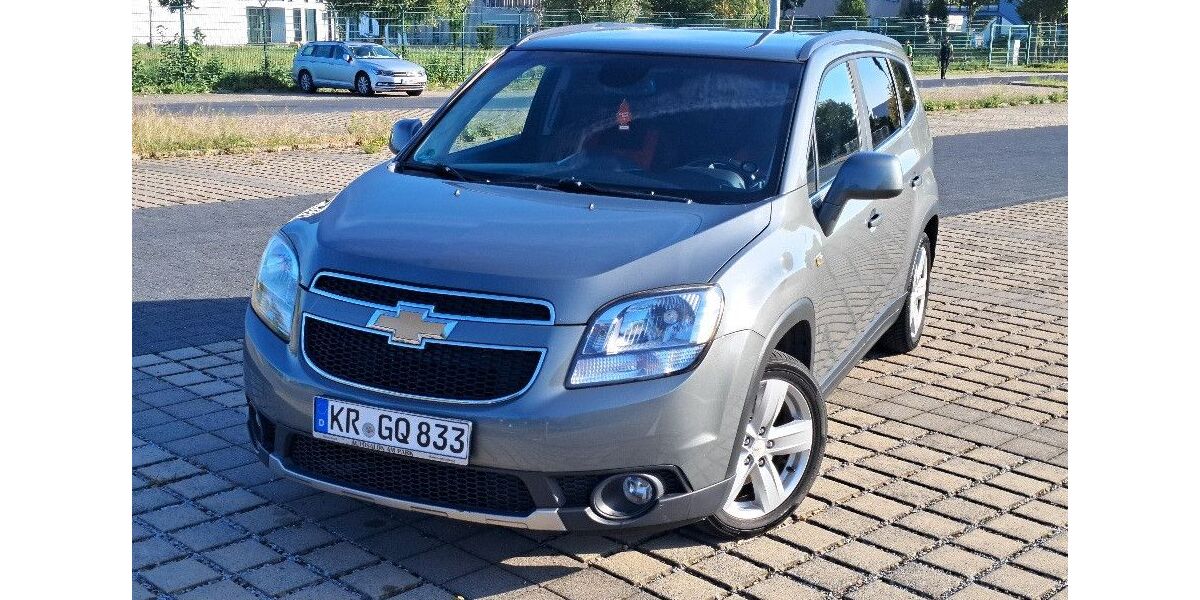 Chevrolet Orlando 196.000 km 4.500 &euro; Krefeld 47803