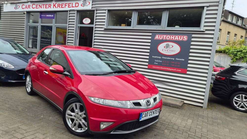 Honda Civic 276.000 km 2.950 &euro; Krefeld 47798