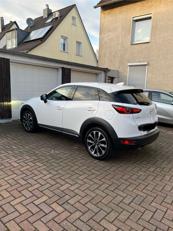 CX-3