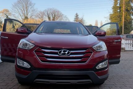 Hyundai SANTA FE 138.000 km 10.000 &euro; Rheinberg 47495