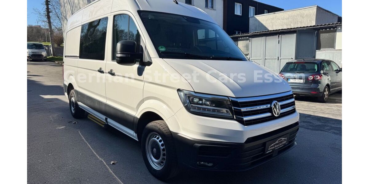 VW Crafter 145.200 km 19.950 &euro; Essen 45141