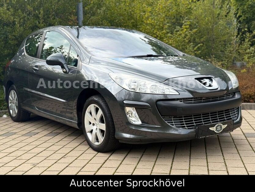 Peugeot 308 100.800 km 3.999 € Wuppertal 42285
