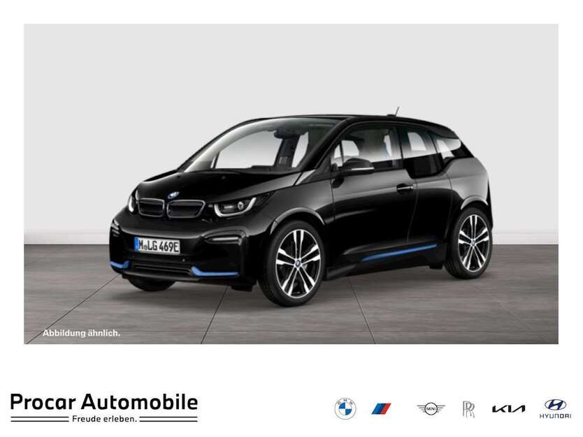 BMW i3 32.935 km 24.480 € Wuppertal 42117