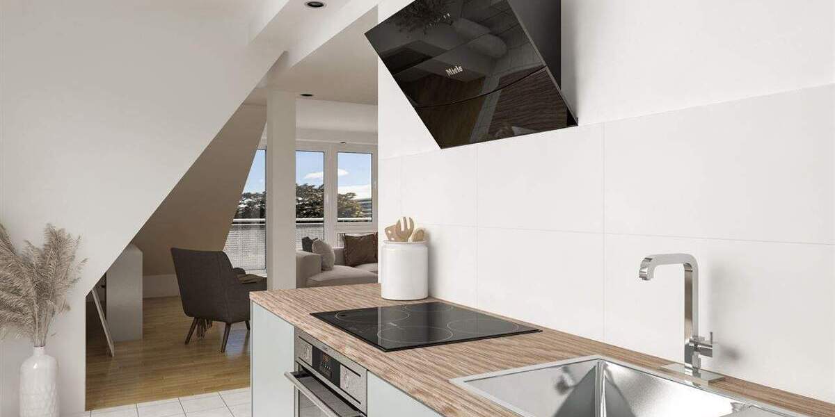 Etagenwohnung Düsseldorf Golzheim - 3 Zimmer, 779.000&euro; | Angebot:25645405