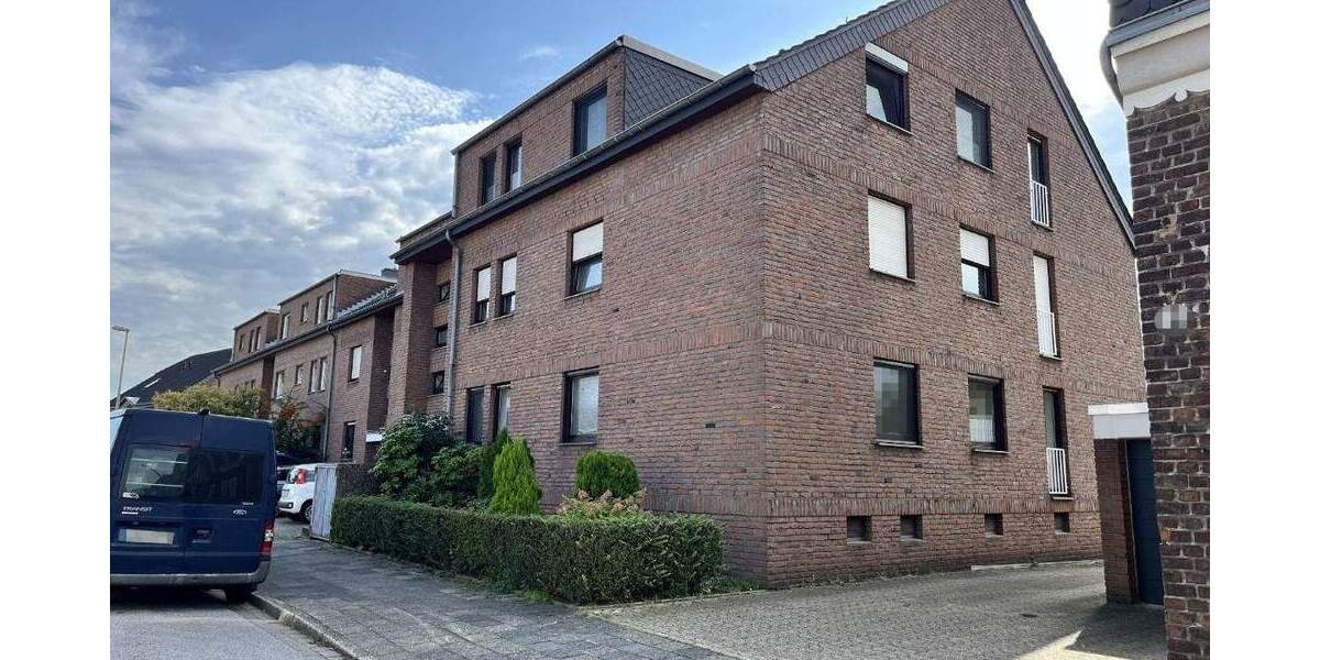 Etagenwohnung Duisburg Bergheim - 3 Zimmer, 81 m&sup2;, 175.000&euro; | Angebot:23048289
