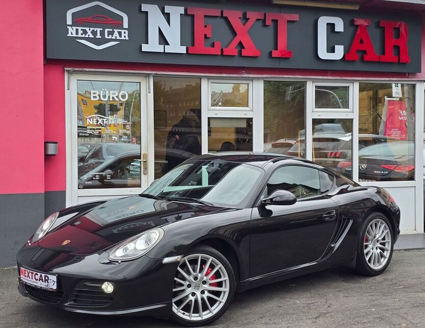 Porsche Cayman 127.050 km 38.900 € Mülheim an der Ruhr 45476