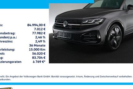 VW Touareg 17.445 km 84.994 &euro; Krefeld 47803