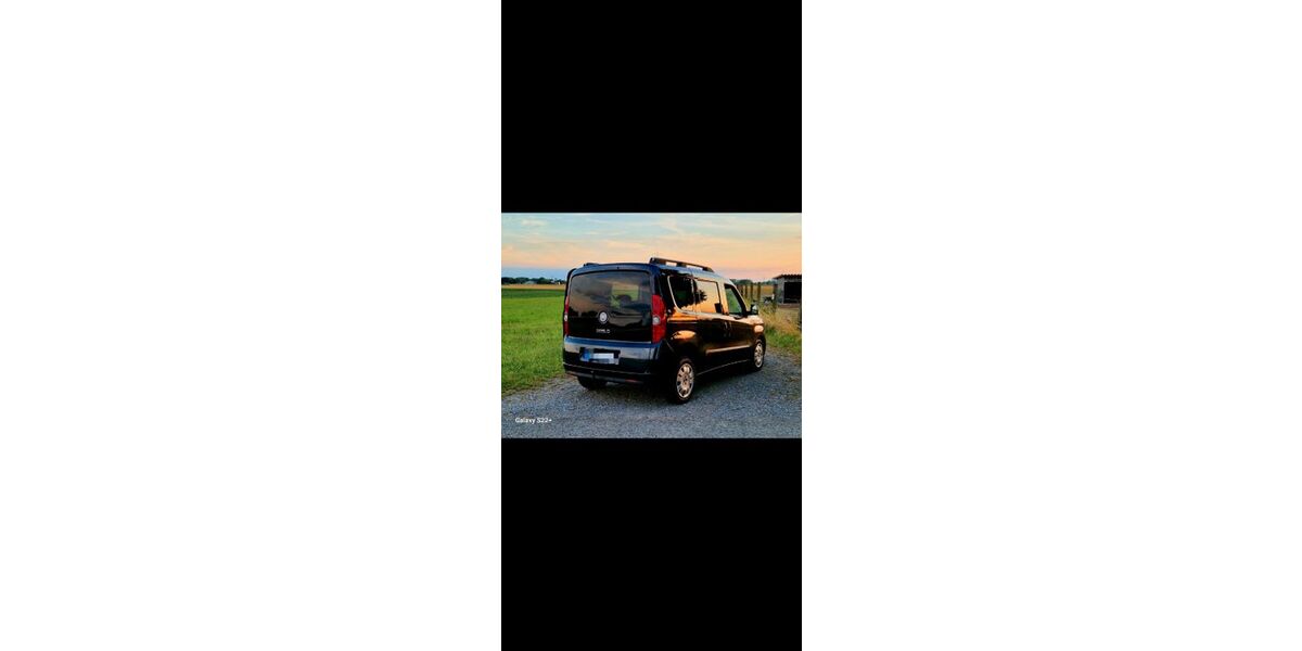 Fiat Doblo 199.999 km 5.000 &euro; Duisburg 47249
