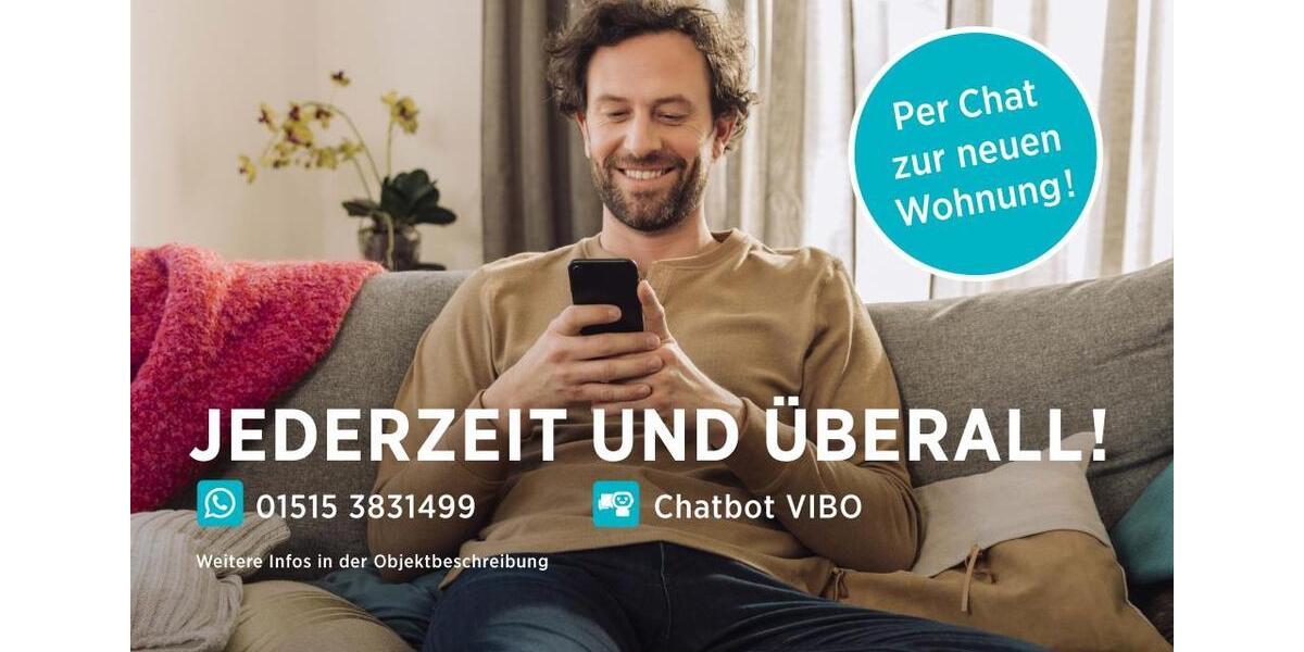 Dachgeschoßwohnung Duisburg Hamborn - 3.5 Zimmer, 69 m&sup2;, 459&euro; | Angebot:26433788