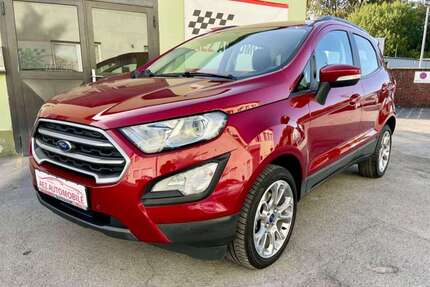 Ford EcoSport 45.360 km 14.450 € Ratingen 40883