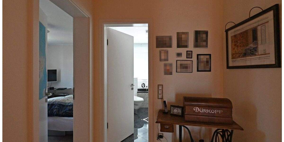 Etagenwohnung Essen Burgaltendorf - 5 Zimmer, 214 m&sup2;, 890.000&euro; | Angebot:25726328