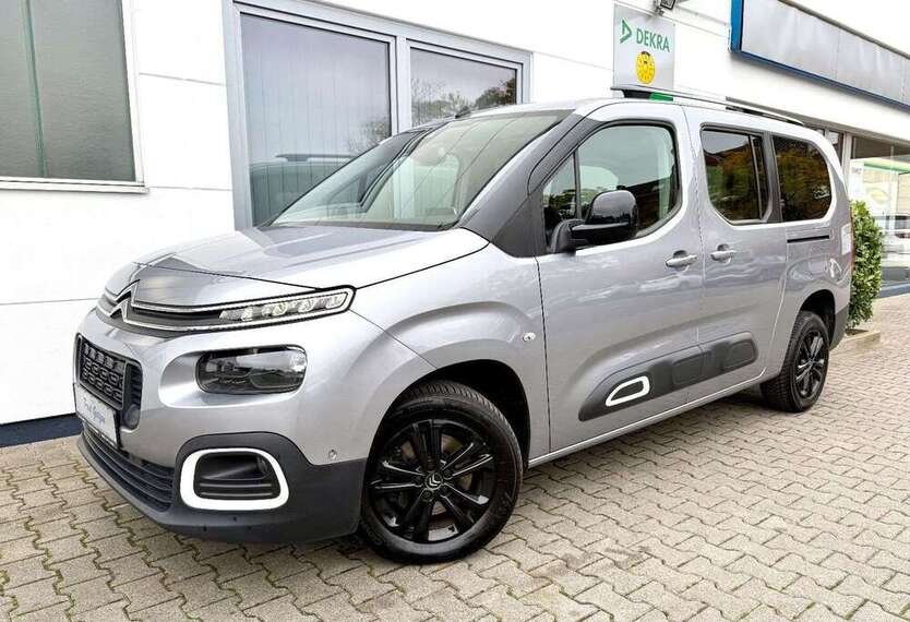 Citroen Berlingo 72.685 km 22.490 € Viersen 41748
