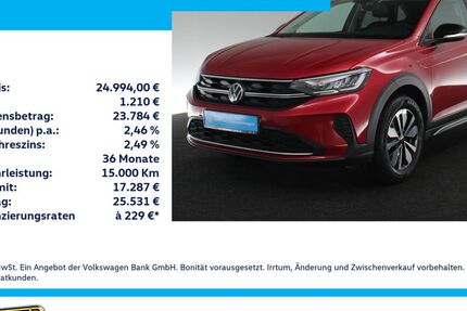 VW Taigo 4.219 km 22.997 &euro; Krefeld 47803