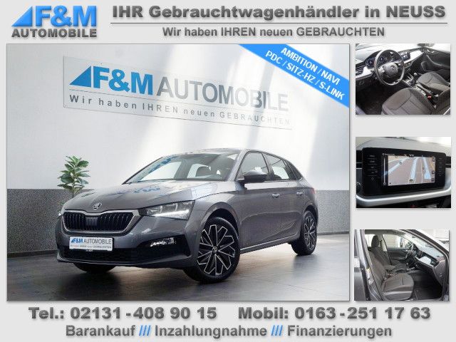 Skoda Scala 72.000 km 14.700 &euro; Neuss 41460