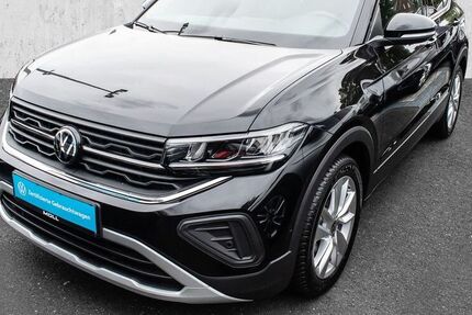 VW T-Cross