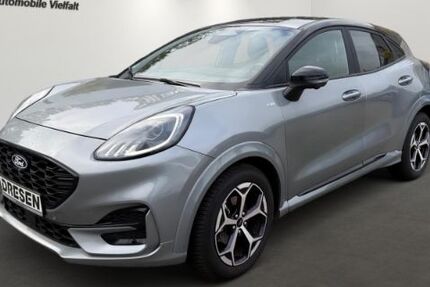 Ford Puma 16.546 km 26.990 € Neuss 41464