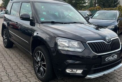 Skoda Yeti 140.000 km 8.399 € Mönchengladbach 41063