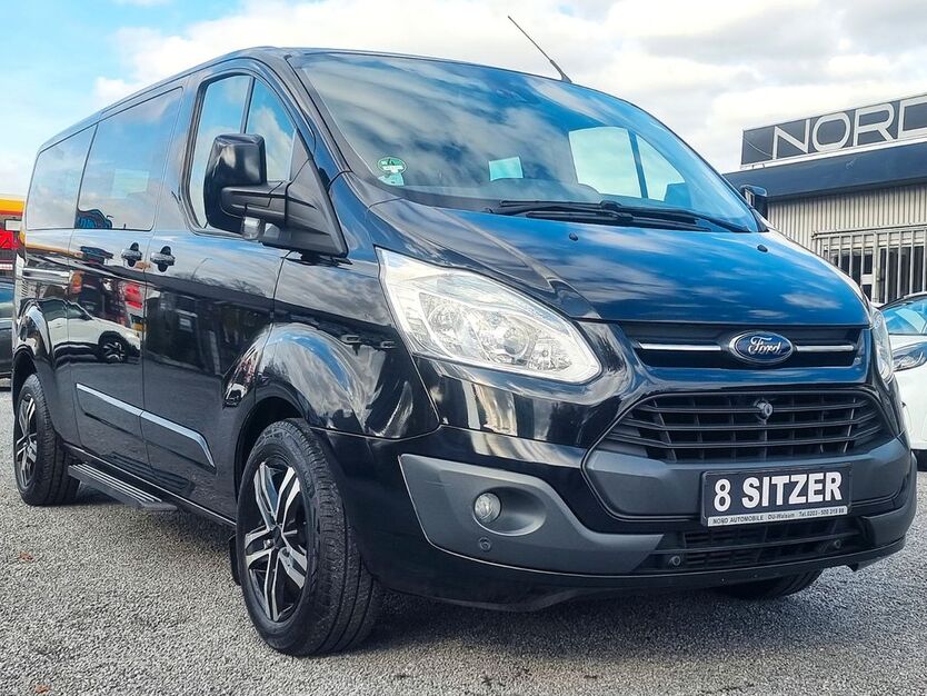 Ford Transit 146.205 km 14.750 € Duisburg 47178