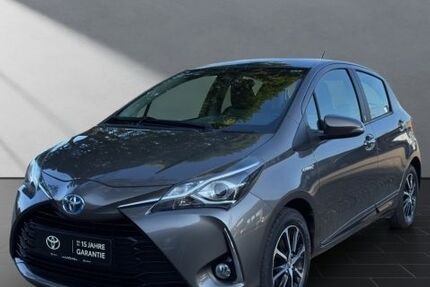 Toyota Yaris 73.873 km 15.850 &euro; Wesel 46485