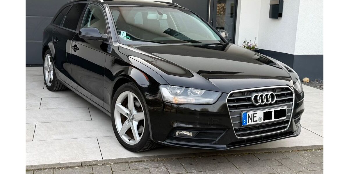 Audi A4 328.000 km 5.490 &euro; Kaarst 41564