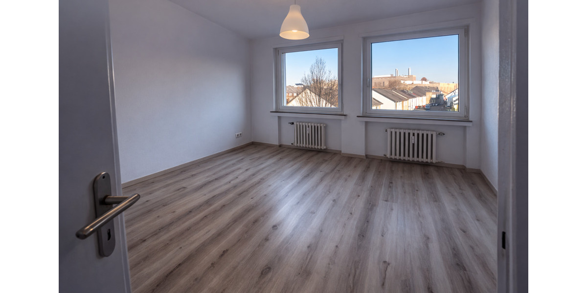 Etagenwohnung Duisburg Beeck - 2 Zimmer, 56 m&sup2;, 370&euro; | Angebot:25320636