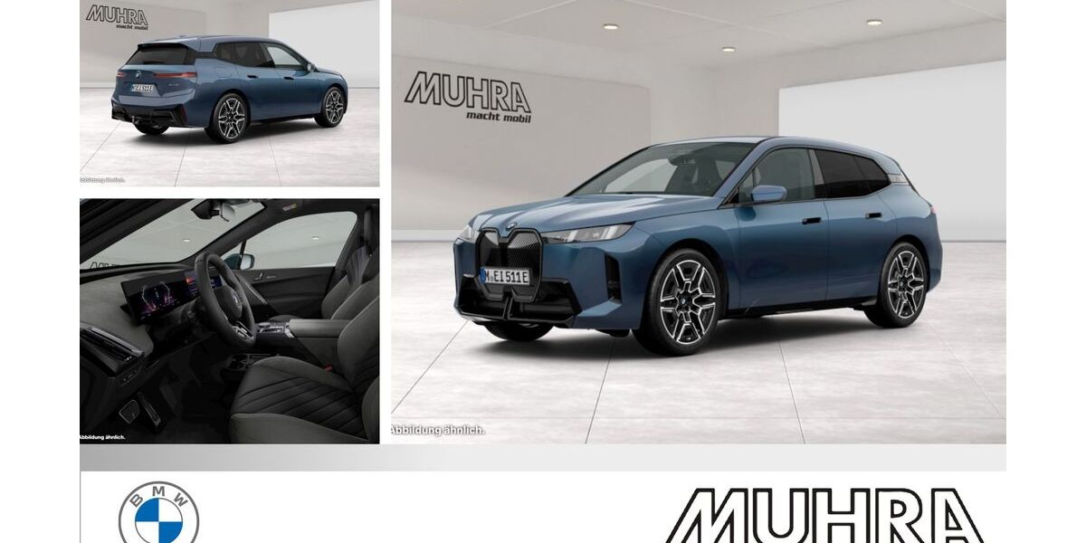 BMW iX 22.687 km 67.390 &euro; Oberhausen 46149