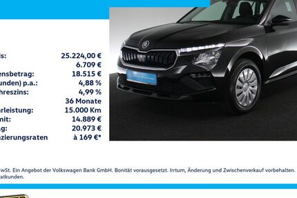 Skoda Kamiq 1.010 km 25.224 € Krefeld 47803