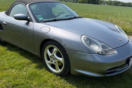 Porsche Boxster 255.000 km 12.000 &euro; Moers 47443