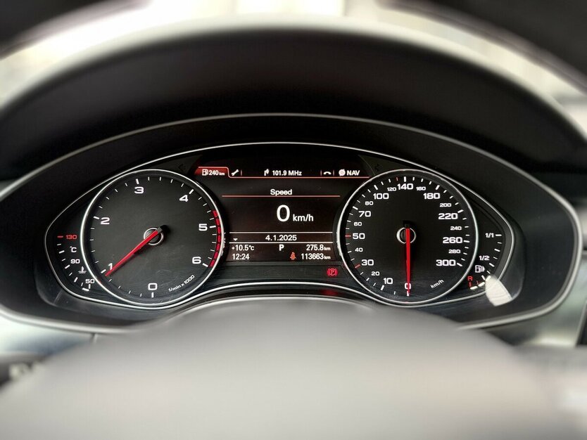 Audi A6 / 45 TDI / quattro / KeylessGo / Matrix 110.000 km 20.990 € Mönchengladbach 41066