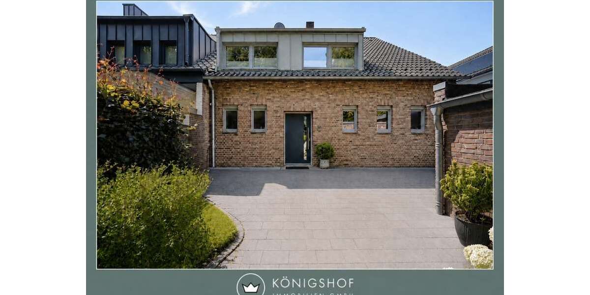 Einfamilienhaus Krefeld Hülser Berg - 5 Zimmer, 149 m&sup2;, 650.000&euro; | Angebot:27135008