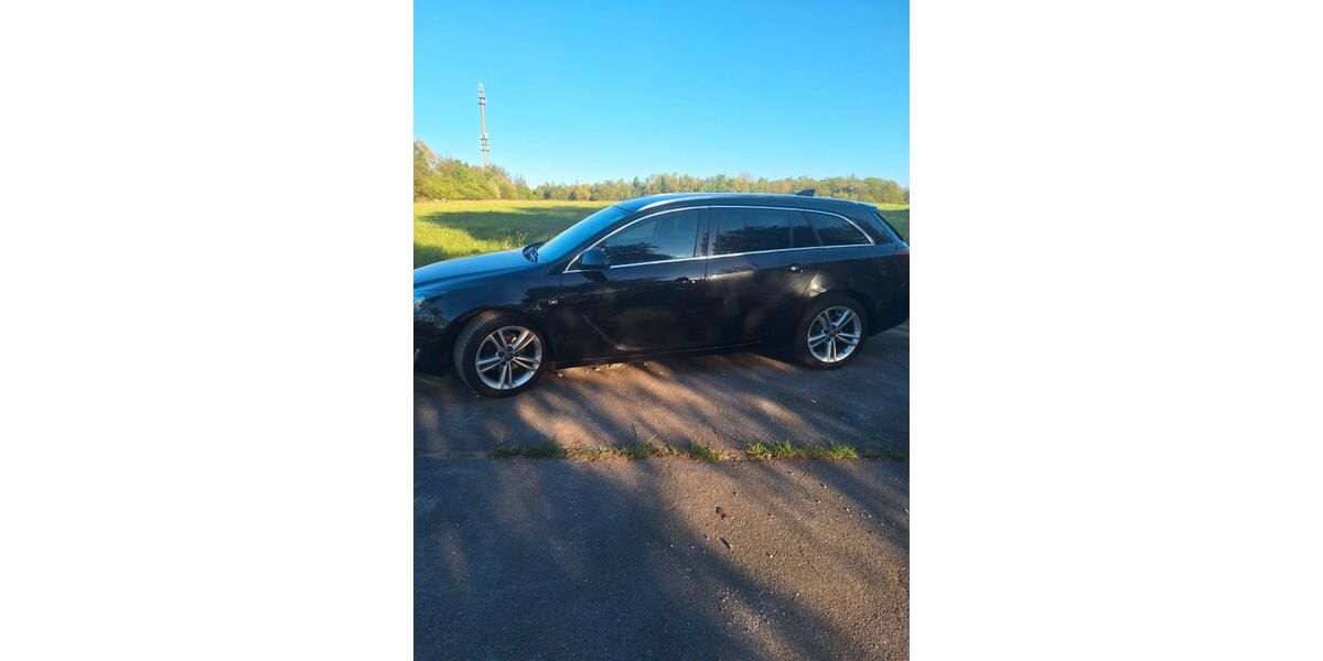 Opel Insignia 144.000 km 8.000 &euro; Ratingen 40885