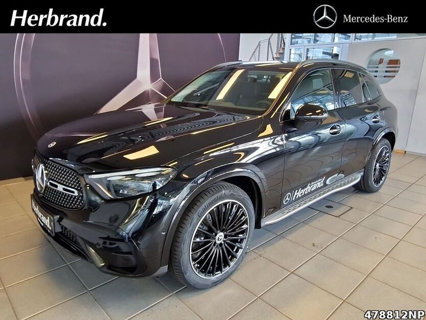 Mercedes-Benz GLC 220 5.160 km 62.450 € Krefeld 47800