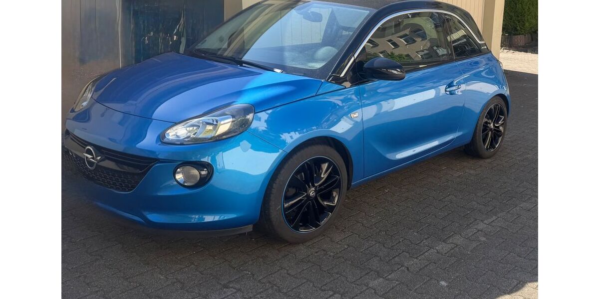 Opel Adam 95.000 km 10.850 &euro; Essen 45144