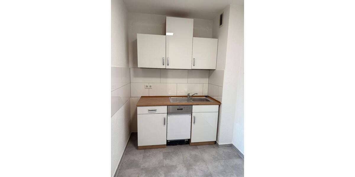 Schöne renovierte Wohnung mit Balkon zimmer