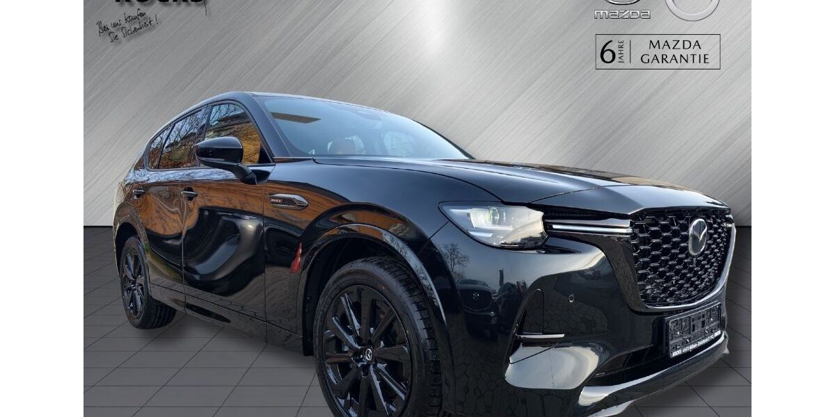 Mazda CX-60 4.000 km 48.984 &euro; Mülheim 45473