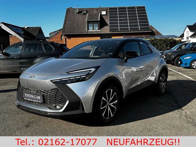 Toyota C-HR 1.500 km 39.990 € Viersen 41748