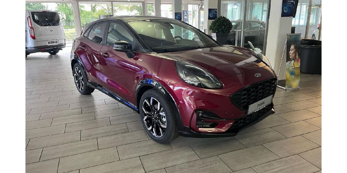 Ford Puma 15 km 31.990 € Kamp-Lintfort 47475