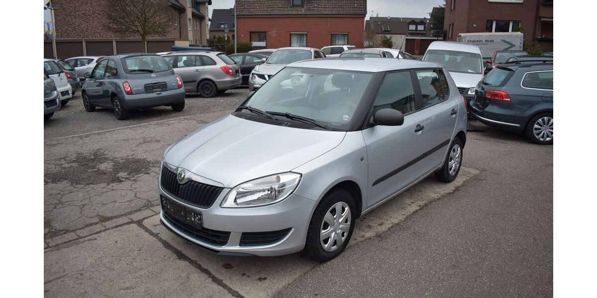Skoda Fabia 38.500 km 5.980 &euro; Oberhausen 46145