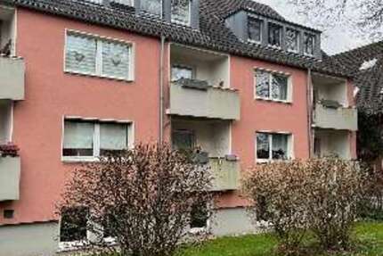 Wohnung zum Mieten in Duisburg 420 € 59 m² 2 zimmer