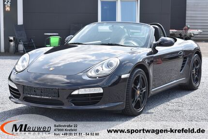 Porsche Boxster 111.323 km 29.950 € Krefeld 47800
