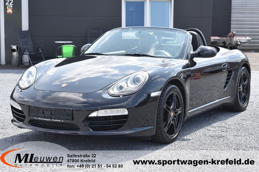 Porsche Boxster 111.323 km 29.950 € Krefeld 47800