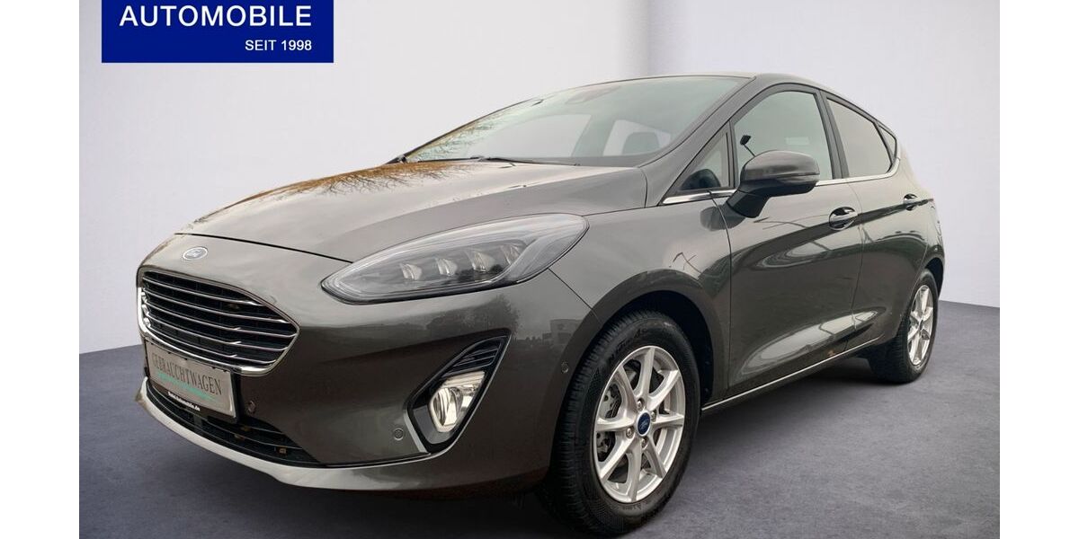 Ford Fiesta 74.000 km 11.990 &euro; Neuss 41462