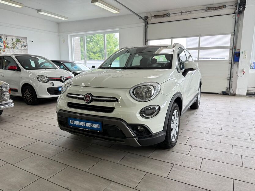Fiat 500X 41.521 km 14.900 € Essen 45279
