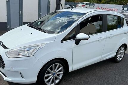 Ford B-Max